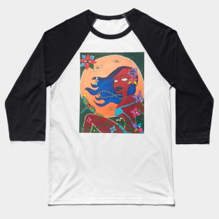 Siren Baseball T-Shirt